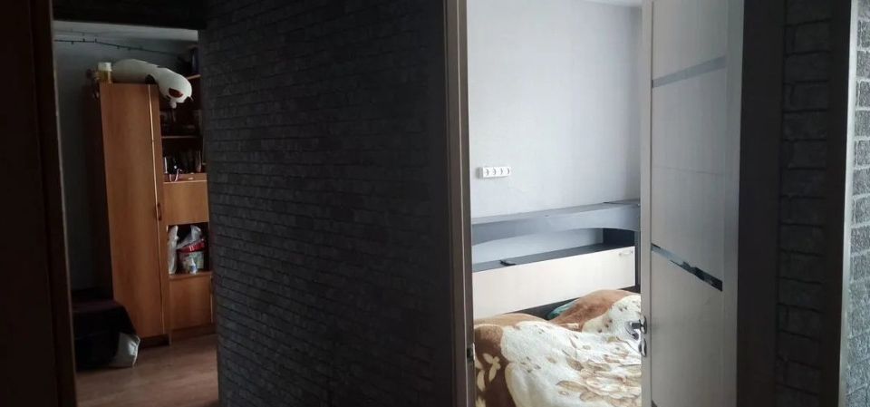 Продаётся 2-комнатная квартира, 42 м²