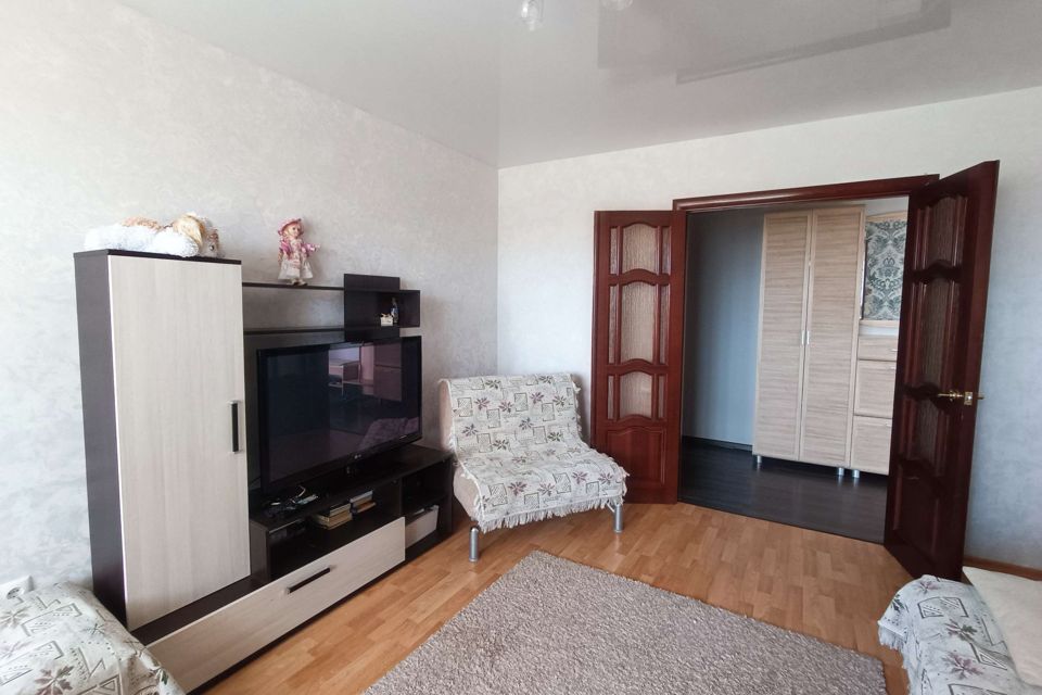 Продаётся 3-комнатная квартира, 61 м²
