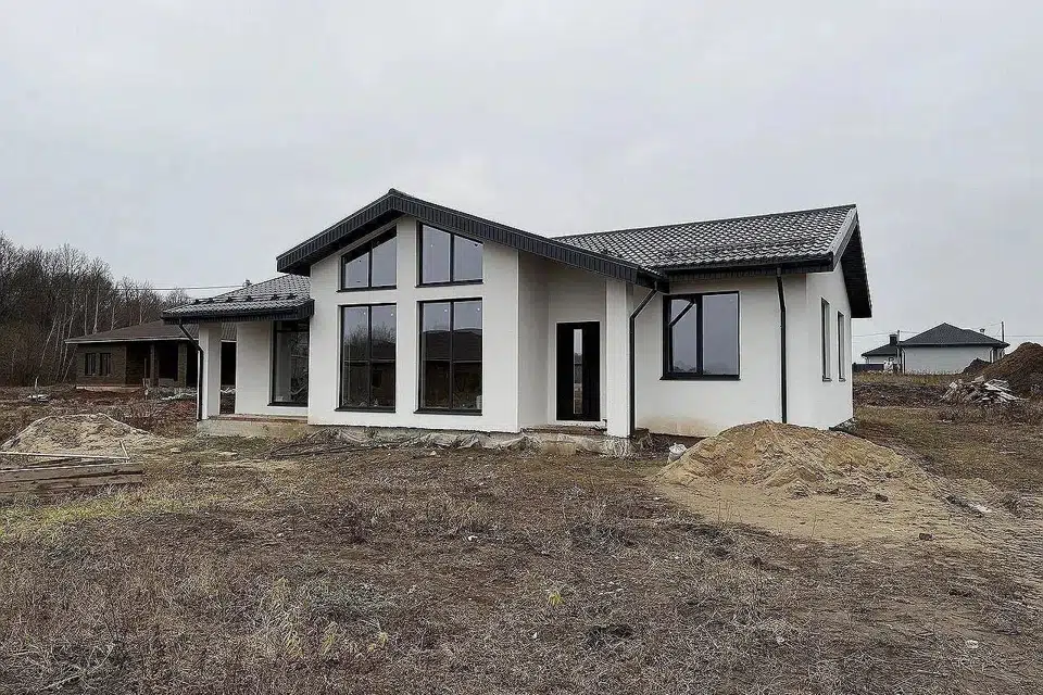 Продаётся 1-этажный дом, 109 м²