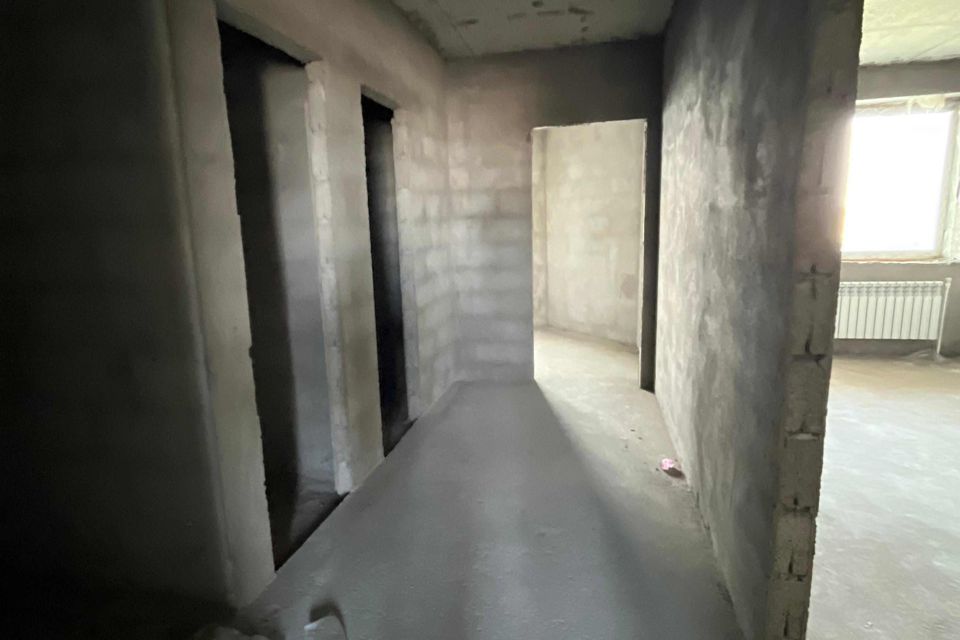 Продаётся 2-комнатная квартира, 57.2 м²