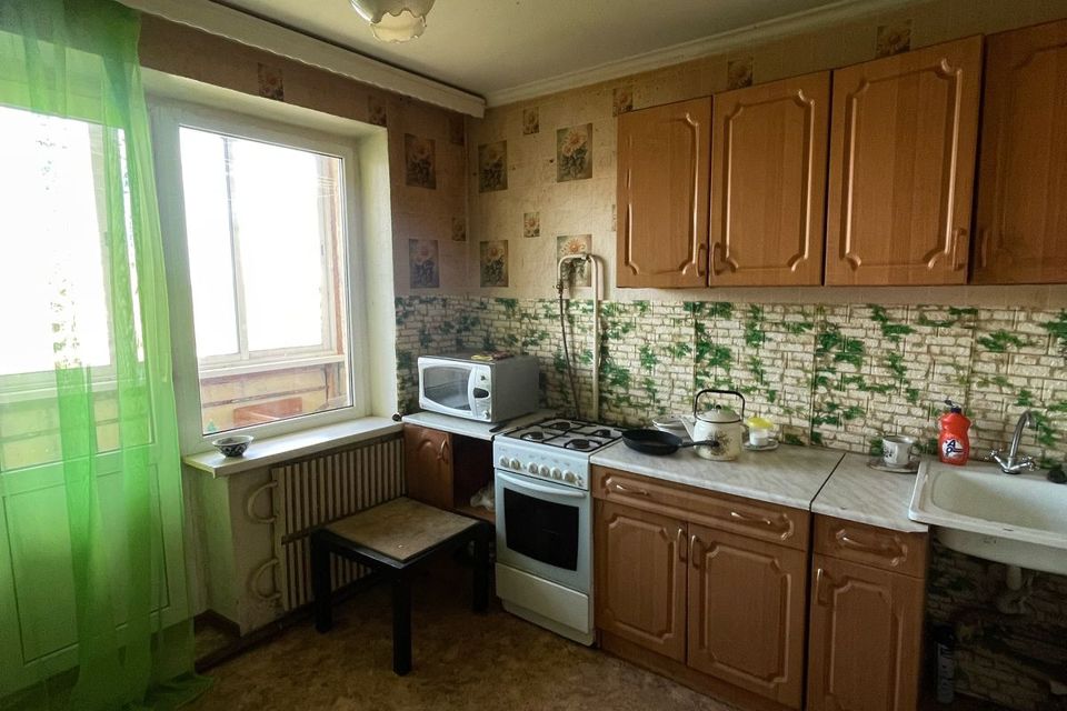 Продаётся 2-комнатная квартира, 56.4 м²