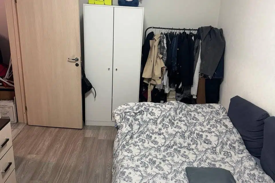 Продаётся 2-комнатная квартира, 52.1 м²