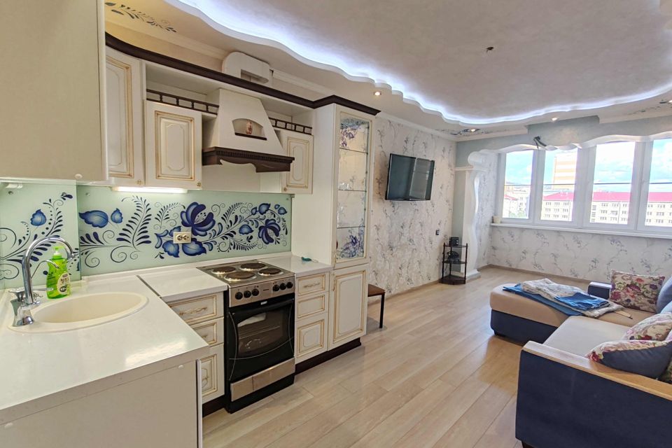 Продаётся 2-комнатная квартира, 52 м²