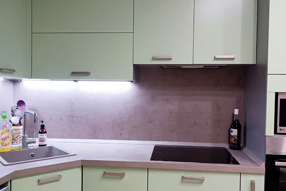 Продаётся 1-комнатная квартира, 43.31 м²