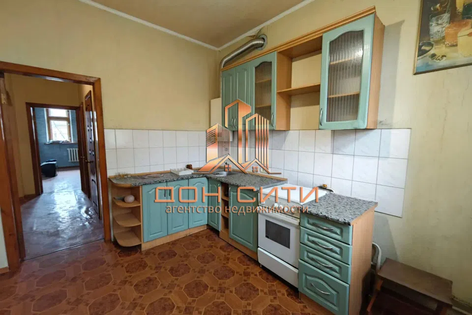 Продаётся 3-комнатная квартира, 70 м²