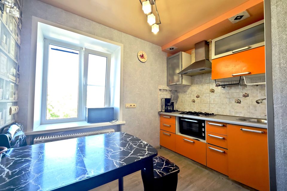 Продаётся 2-комнатная квартира, 44.8 м²