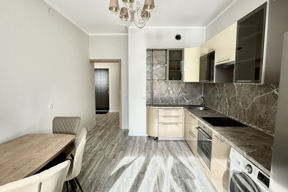 Продаётся 1-комнатная квартира, 47 м²