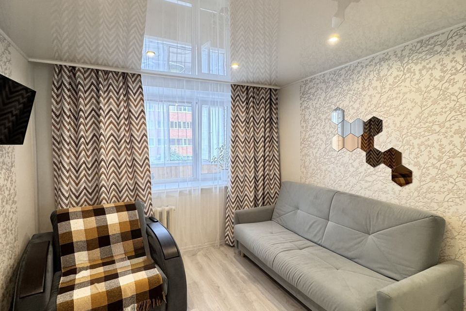 Продаётся 1-комнатная квартира, 28.6 м²