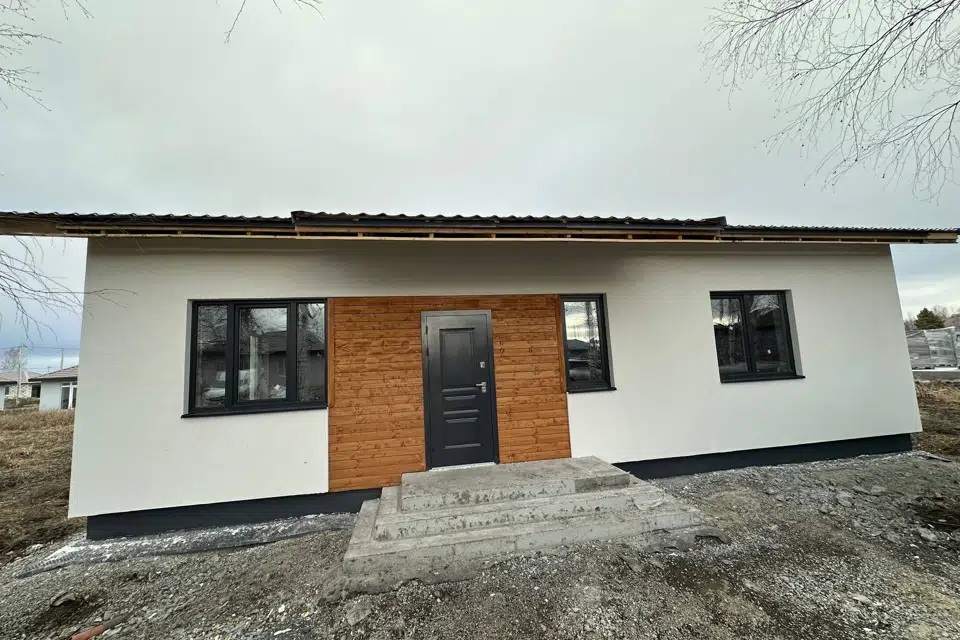 Продаётся 1-этажный дом, 112 м²