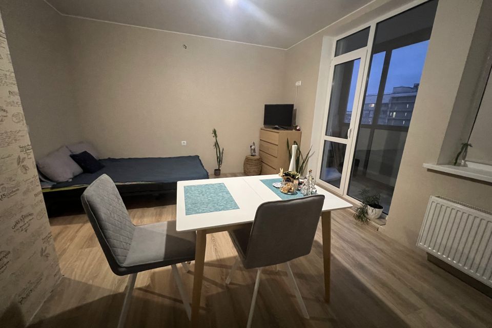 Продаётся студия, 24.6 м²