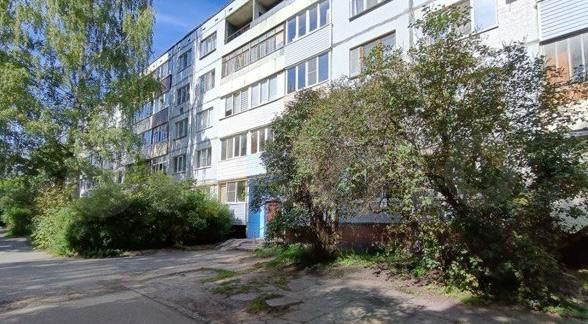 Продаётся 3-комнатная квартира, 66.3 м²