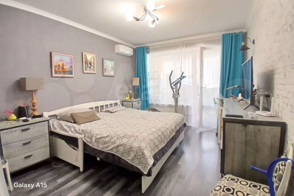 Продаётся 2-комнатная квартира, 73.1 м²