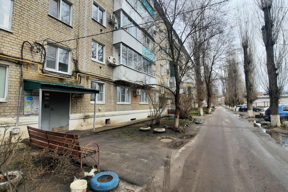 Продаётся 3-комнатная квартира, 62 м²