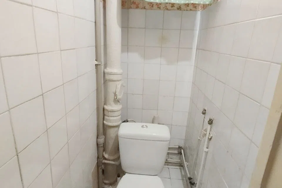 Продаётся 1-комнатная квартира, 32.5 м²