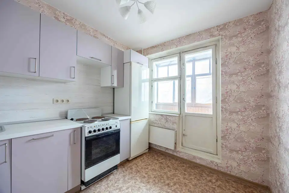 Продаётся 3-комнатная квартира, 80 м²