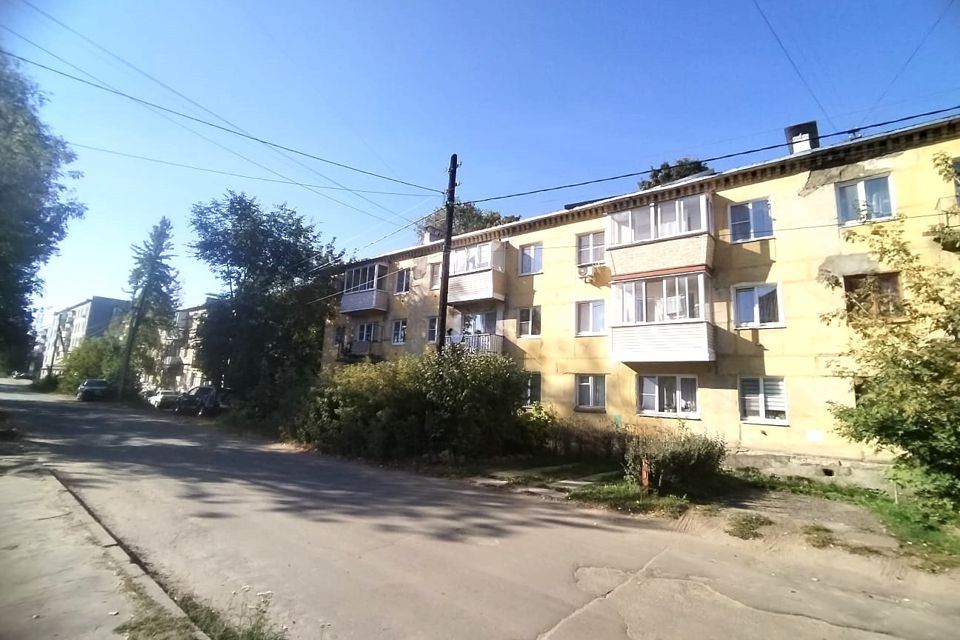 Продаётся 2-комнатная квартира, 41.2 м²