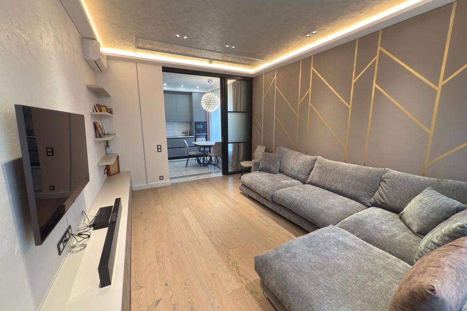 Продаётся 3-комнатная квартира, 80 м²
