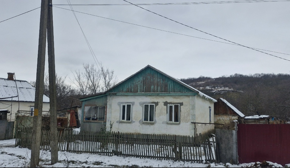 Продаётся 1-этажный дом, 58.1 м²