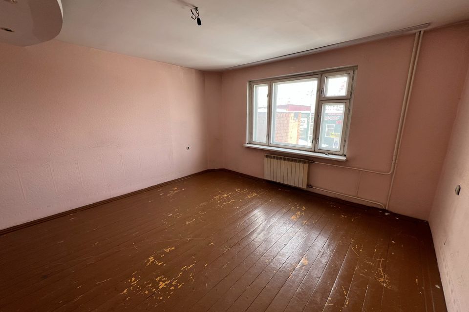 Продаётся 1-комнатная квартира, 41.1 м²