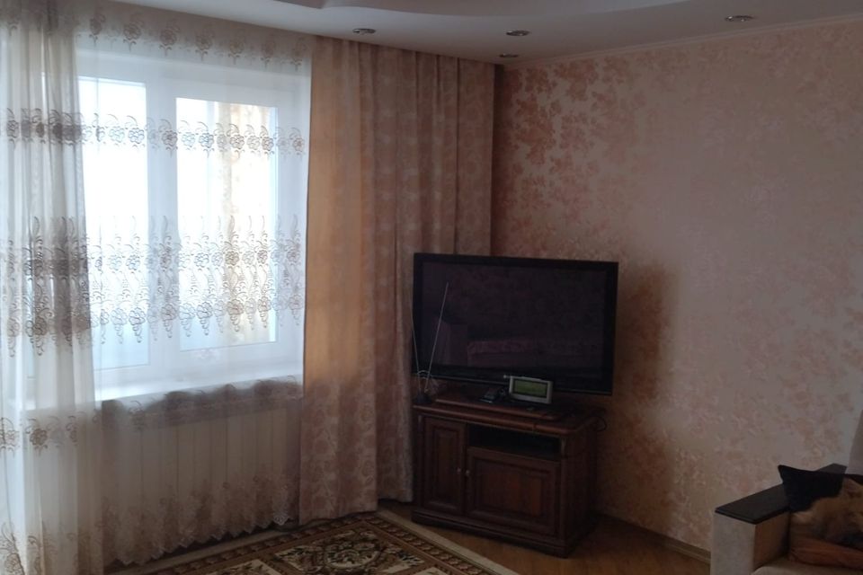 Продаётся 3-комнатная квартира, 65.2 м²