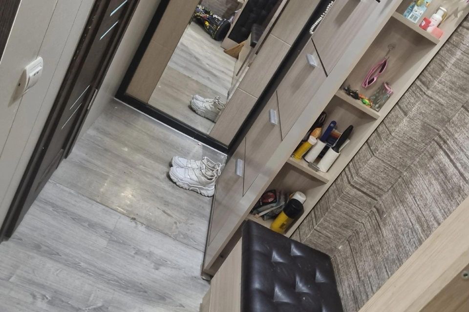 Продаётся 2-комнатная квартира, 42 м²