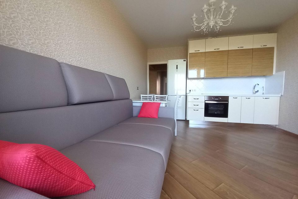 Продаётся 2-комнатная квартира, 51.5 м²