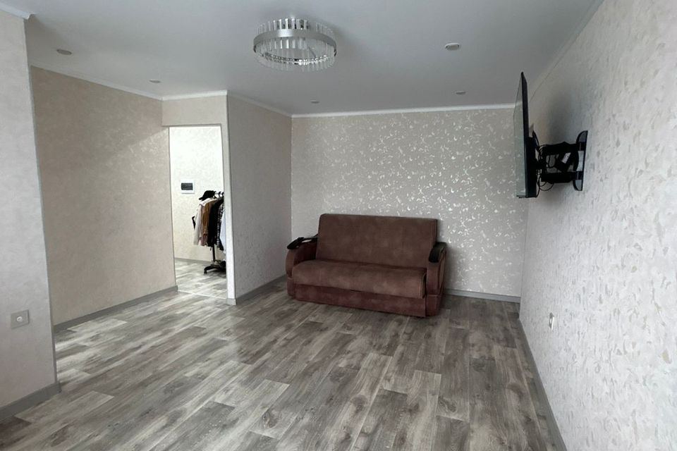 Продаётся 2-комнатная квартира, 45.2 м²