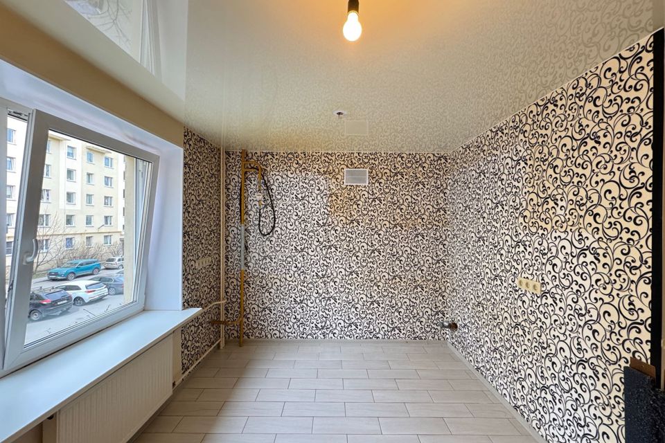 Продаётся 1-комнатная квартира, 35 м²