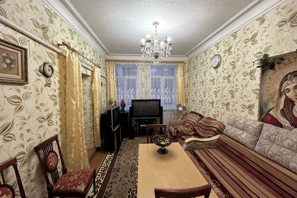 Продаётся 2-комнатная квартира, 44.5 м²