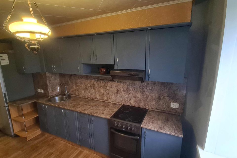 Продаётся 3-комнатная квартира, 61.1 м²