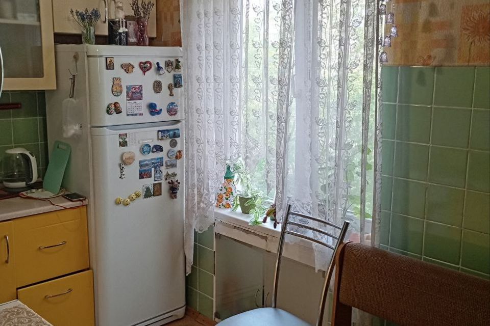 Продаётся 1-комнатная квартира, 38.9 м²