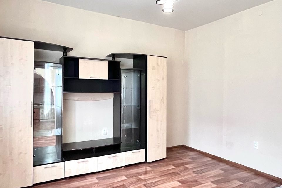 Продаётся 1-комнатная квартира, 33.5 м²