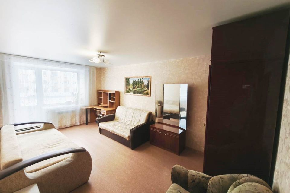 Продаётся 1-комнатная квартира, 29.4 м²