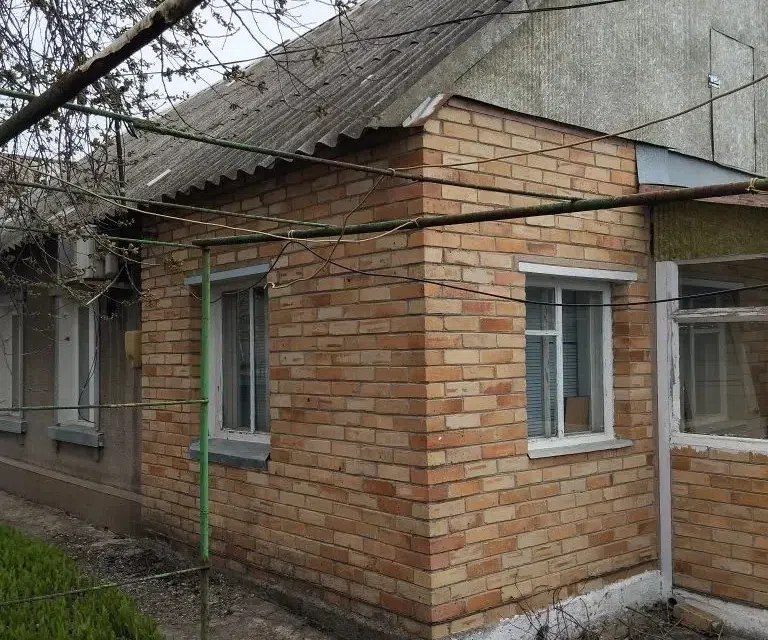 Продаётся 1-этажный дом, 80 м²