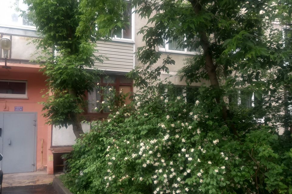 Продаётся 2-комнатная квартира, 53.8 м²