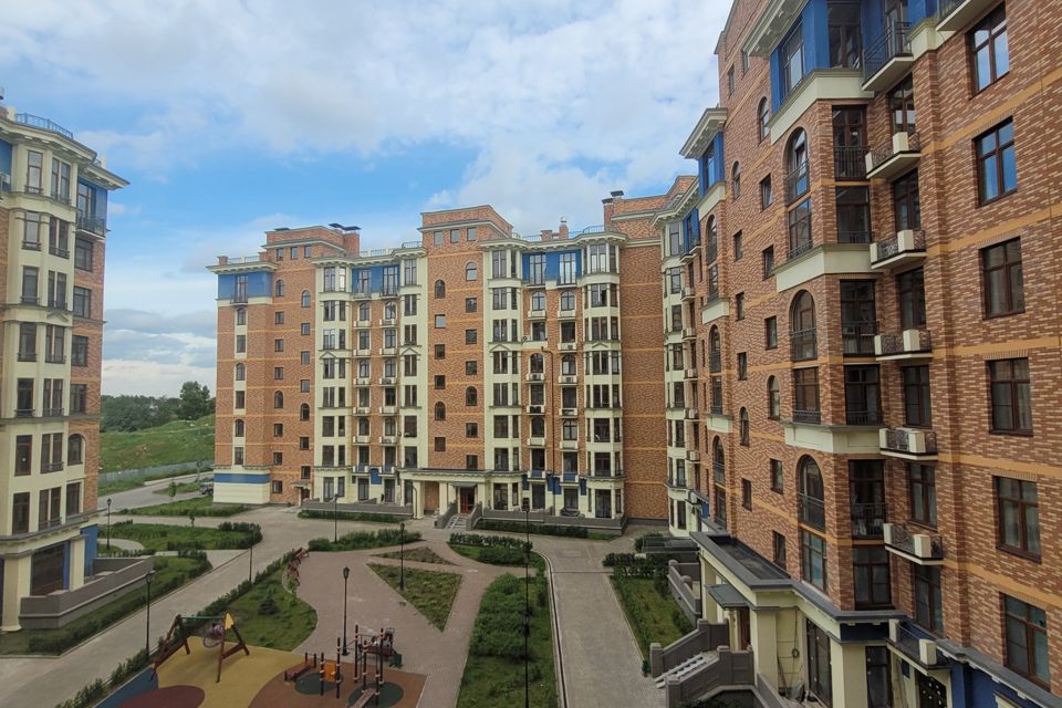 Продаётся 2-комнатная квартира, 55 м²