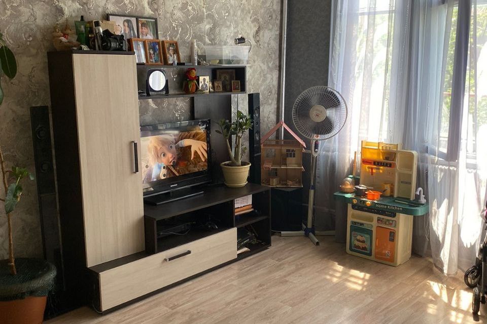 Продаётся 1-этажный дом, 74.2 м²