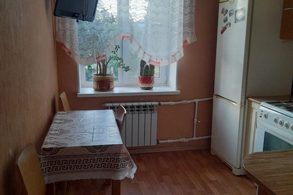 Продаётся 3-комнатная квартира, 62 м²