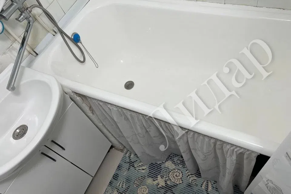 Продаётся 1-комнатная квартира, 33 м²