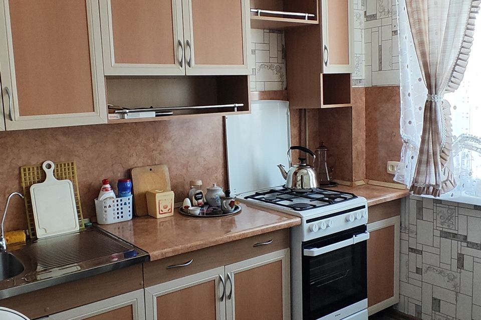 Продаётся 2-комнатная квартира, 48.3 м²
