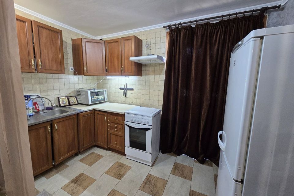 Продаётся 2-комнатная квартира, 41.5 м²