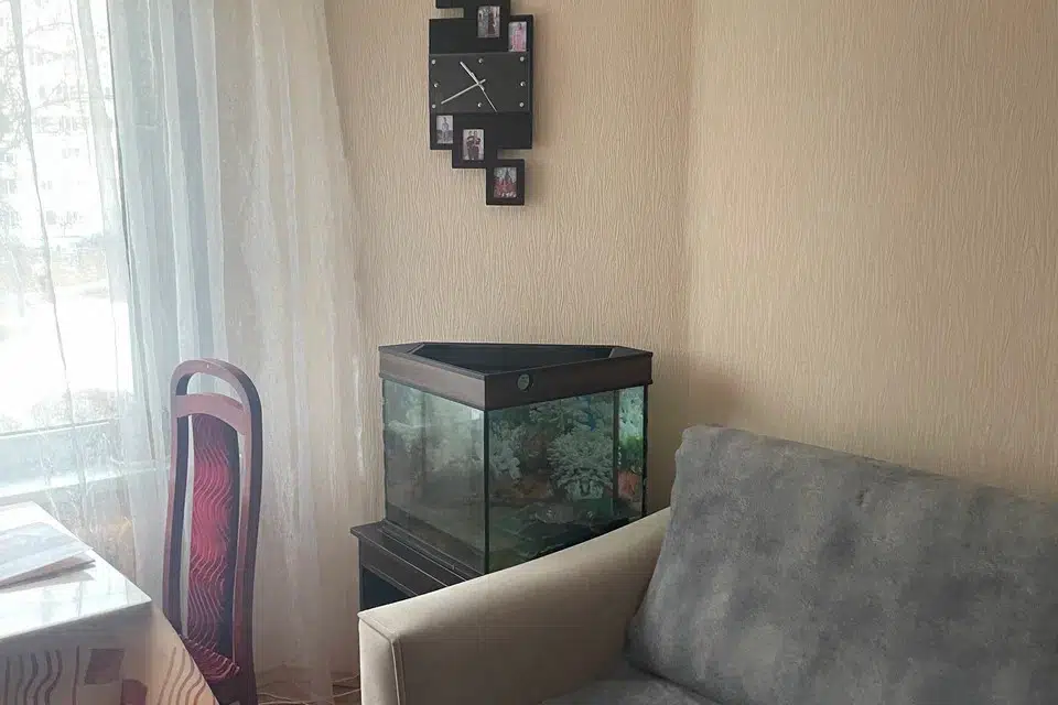 Продаётся 3-комнатная квартира, 53 м²