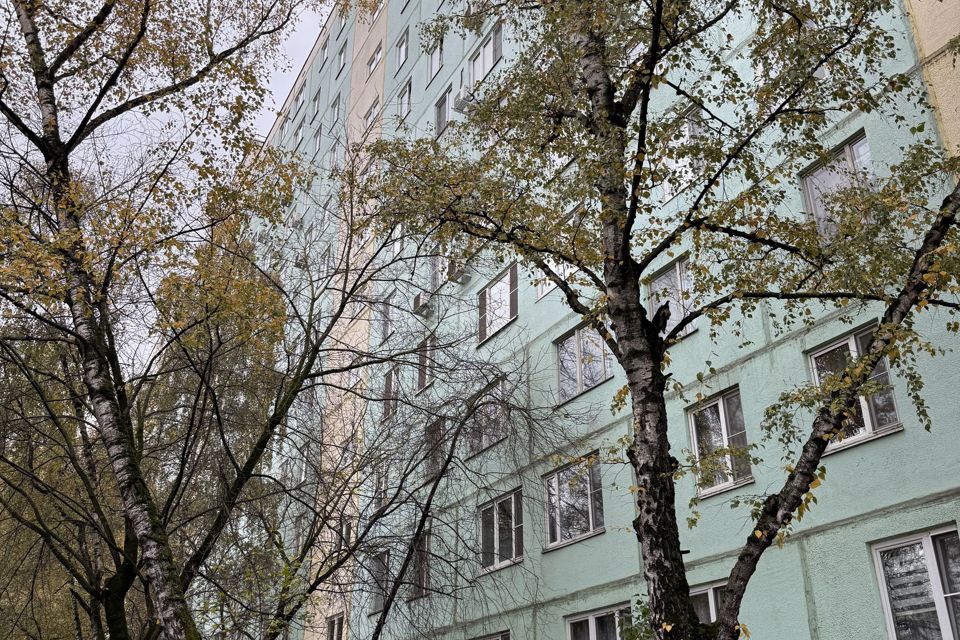 Продаётся 2-комнатная квартира, 47.7 м²