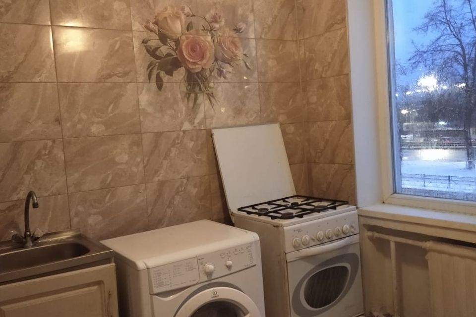 Сдаётся 2-комнатная квартира, 42 м²
