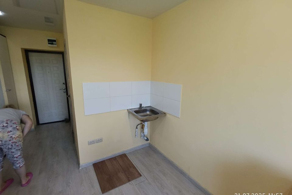 Сдаётся студия, 17.4 м²