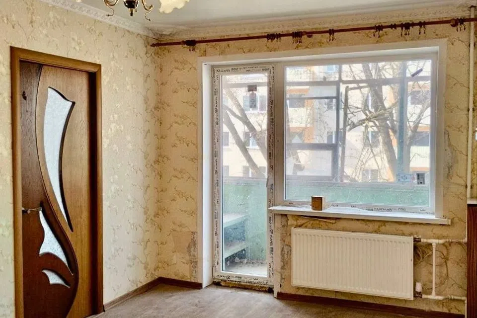 Продаётся 2-комнатная квартира, 47 м²