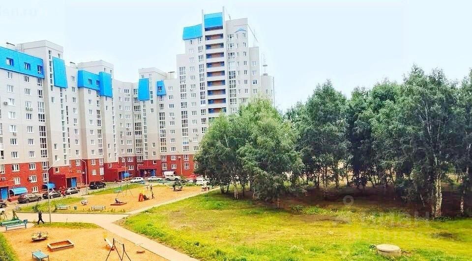 Сдаётся 1-комнатная квартира, 40 м²
