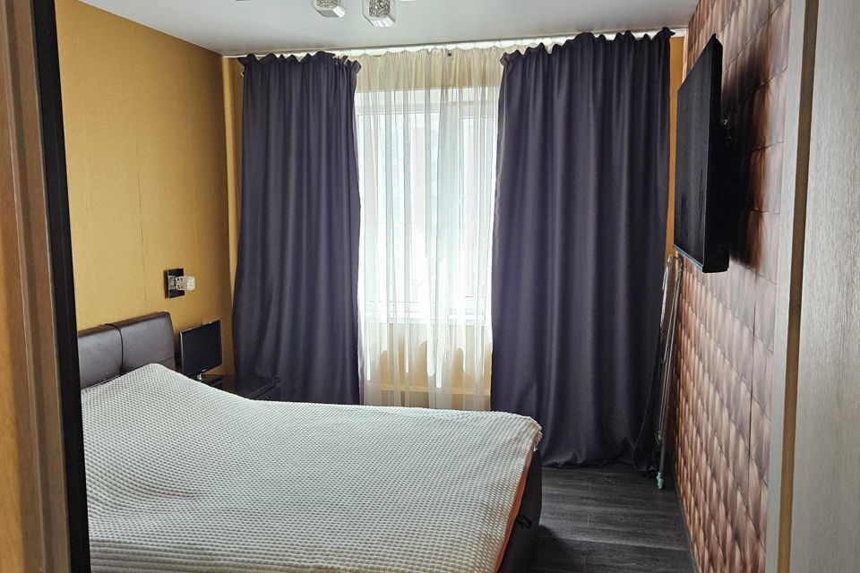 Продаётся 2-комнатная квартира, 58.1 м²