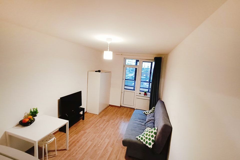 Продаётся студия, 23.4 м²