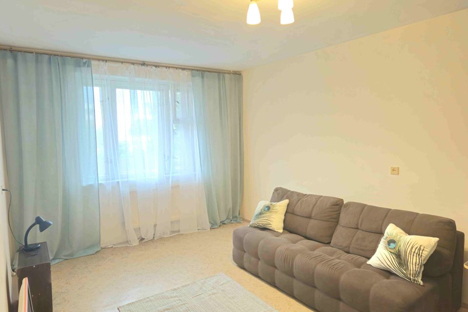 Сдаётся 1-комнатная квартира, 40 м²